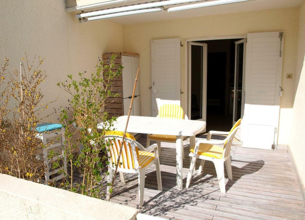 Appartement A La Plage Saint-Nic Eksteriør billede