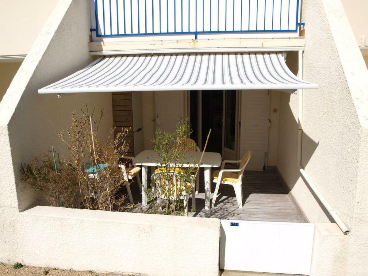 Appartement A La Plage Saint-Nic Eksteriør billede