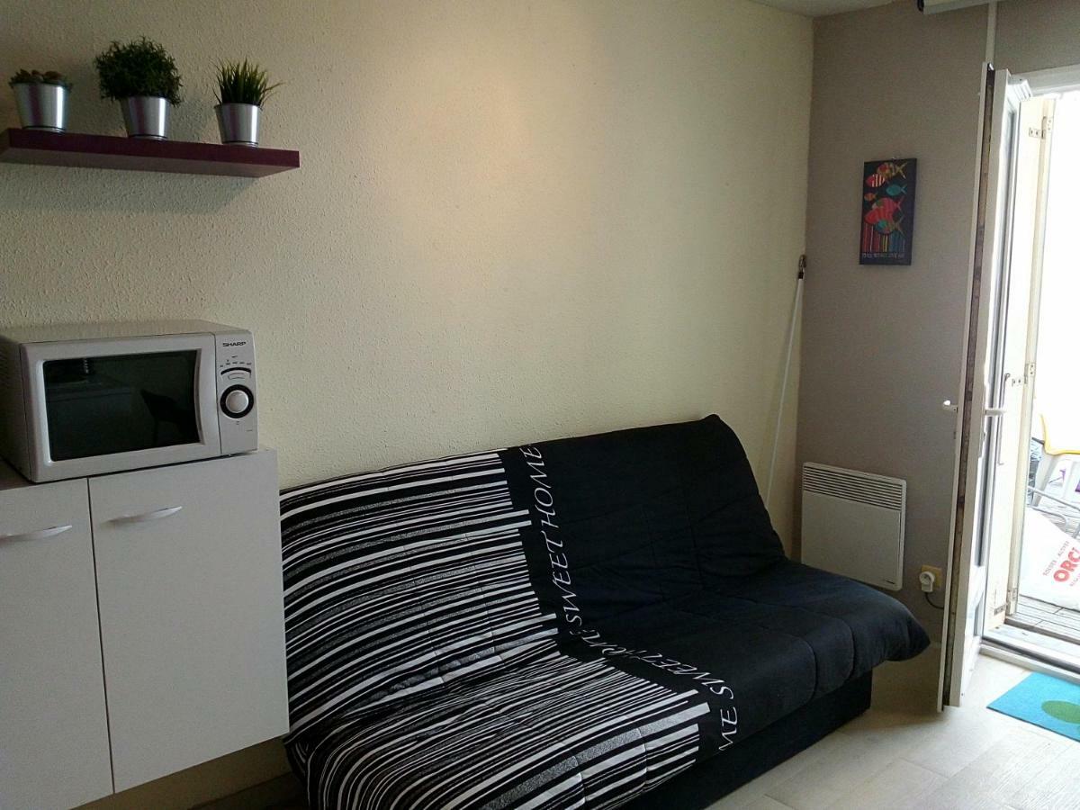 Appartement A La Plage Saint-Nic Eksteriør billede